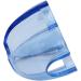 Buy Wudaizhi 5pcs Dental Mouth Retractor Tube Expander - Blue Mouth Opener for Clinics & Oral Care - Fast International Shipping - Buy Online on GoSupps.com