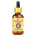 Deve Herbes Pure Macadamia Oil (Macadamia ternifolia) with Glass Dropper Cold Pressed 5ml (0.16 oz)