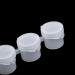 ZEAYEA 100 Strips 600 Pots Empty Paint Storage Cups with Lids - 5ml/0.17 oz Plastic Containers for Arts, Crafts, and Classroom Supplies - Buy Online on GoSupps.com