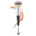 ENERGY big-n-small 2-in-1 Foundation Brush Concealer Brush Makeup Brush for Liquid Cream Powder Makeup (Gift for Her Gift for Woman) IT two-head brush