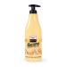 Aquolina Duschgel Macaron vanilla and ginger.Delicate and light bubble bath which is quickly absorbed - 500 ml vanilla 500 ml (1 Pack)