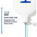 Swash Smells Like Nothing Liquid Laundry Detergent from Whirlpool Corporation 80 Loads - Buy Online on GoSupps.com