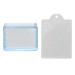 Clear Jelly Nails Stamper Strong Adsorption Capacity Nail Art Stamper for DIY Nail Decor for Easy French Manicure