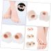 Nail Gel 6pcs Separator Protector Set for Corrective Nail Care - Women Nail Tools - Buy Online on GoSupps.com