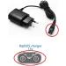 High-Quality Razor Charging Cable | 15V Electric Shaver Power Supply Charger - International Shipping - Buy Online on GoSupps.com