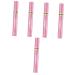 Healeved 5pcs Lip Serum Lip Oil Lipgloss Lip Balm Clear Lip Gloss Lip Tint Lip Care Supplies Lip Pomade Water