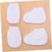 2 Paires Prot ge-mains Isolants en ponge pour Soins de Chaleur au Spa pour Mains Blanc - Buy Online on GoSupps.com
