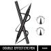 Insight Cosmetics Dual Effect Eyepen with 0.1 & 0.2 mm Dual Tips 1 gm - Buy Online on GoSupps.com