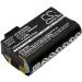 Buy PRUVA 5200mAh Battery for Getac PS236 PS236C PS336 - Compatible Replacement Fast International Shipping - Buy Online on GoSupps.com