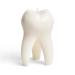GroBro7 tooth can -danish pastel fragrance room decoration natural soy wax vanilla incense sticks aromatherapy tooth gift for desk festival party houseewarming poison (milky)