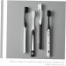 OUNONA 12 Pairs Toothbrush Set - Travel-Friendly Household Products for Adults - TPE Material - Buy Online on GoSupps.com