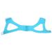 Snoring Device Comfortable Chin Strap with Good Elasticity for Snoring for Women(Sky Blue)