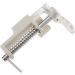 Free-Motion Darning Quilting Embroidery Presser Foot - Fits Low Shank Singer, Brother, Janome & More - Buy Online on GoSupps.com