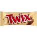 Twix Standard Twin Chocolate Bars 25 x 50g New Christmas Chocolates with VIMIX Gift Box - Buy Online on GoSupps.com