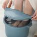 Beaupretty Pedicure Shoes Foot Soaking Bath Basin - Household Foot Bucket Thicken Pedicure Basin Massaging Pedicure Bucket Pedicure Foot Spa - Buy Online on GoSupps.com