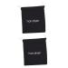 Didiseaon 2pcs Hair Dryer Storage Bag Travel Makeup Bag Makeup Bags Curling Iron Travel Bag Miss Pouch Manager