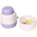 Coupe-Comprim S parateur De Comprim s Avec Lame Coupe-comprim s Pour Couper Et craser Petits Et Gros Cachets Broyeur Et Coupe-Pilules Avec Compartiment De Rangement Pour Pilules - Buy Online on GoSupps.com