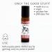 Twisted Tomboy 'Savannah' - Sweet Pea Roll-On Fragrance (Coconut Oil + Fragrance. That's It! - Buy Online on GoSupps.com