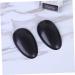 Didiseaon Silicone Earplugs - 100 Pairs Waterproof Ear Protectors for Hair Styling - Black Ear Caps (2pcs) - International Shipping Available - Buy Online on GoSupps.com