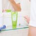 Dr. Bronner Shaving Soap - Lemongrass Lime | Refreshing and Natural Shave - Buy Online on GoSupps.com