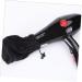 WOONEKY 1pc Hair Dryer Bag Volume Hair Tool Hair Dryer for Curly Hair Wind Shield Pocket Diffuser Sock Black - Buy Online on GoSupps.com