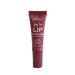 p rlisse Juicy Tint Moisturizing Tinted Lip Balm for Women - Hydrating Lip Treatment for Dry Cracked Lips - Enriched with Shea Butter & Jojoba Oil for Plumper Soft Lips - Berry Shine (.38 oz)