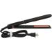 Buy Hair Straightener Iron - Adjustable Temperature Fast Heating 110-240V - Perfect for Salon & Dormitory - Buy Online on GoSupps.com