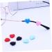 Doitool 15 Pairs Silicone Glasses Ear Pads Comfortable Ear Hooks for Glasses | International Shipping Available - Buy Online on GoSupps.com