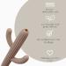 Hollow Teething Tube  Silicone teether  Ages 0+ BPA Free with Cleaning Brush  Teething Straws for Babies  freezable Baby teether  Teething Sticks for Babies(1 Pack) (Sahara) Wolf+Sheep - Buy Online on GoSupps.com