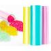 Disposable Small Trash Bags Trash Can Liners Garbage Bags Leak Proof Bags Bathroom Kitchen Bedroom 45 * 55Cm 15 Rolls - Buy Online on GoSupps.com