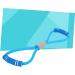 SUPVOX Exercise Bands for Legs - Premium Latex Resistance Straps for Men & Women | Stretch & Strengthen with Elastic Fitness Bands - Buy Online on GoSupps.com