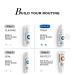 N.ovology Moisture Barrier Booster Serum with Hyaluronic Acid Pro-Vitamin B5 & Pentavitin for 48 hours of Hydration | For Dry skin Sensitive Skin | Non-Sticky | 28ml - Buy Online on GoSupps.com