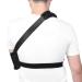 F&Y Healing Grade Flexible Forearm Sling | Breathable Shoulder & Wrist Support for Arm Fracture & Dislocation Recovery - Buy Online on GoSupps.com