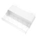 LABRIMP Box Egg Storage Box Egg Holder for Fridge Egg Holder for Refrigerator Door Fridge Egg Case Side Door