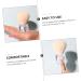 Angoily Beauty Makeup Brush Blush Brush Makeup Brush Tool Brush for Makeup Foundation Makeup Brush Blush Makeup Brush Loose Brush Women Cosmetics Brush Miss Fluffy Beauty Tools Plastic - Buy Online on GoSupps.com