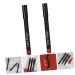 Buy Ipetboom 2pcs Waterproof Lip Liner | Matte Lip Pencil for Perfect Lips | Long-Lasting Makeup | International Shipping - Buy Online on GoSupps.com