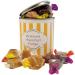 250g Paint Pot Tin of Bristow's Assorted Fudge - Buy Online on GoSupps.com