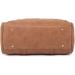 Miss Lulu 4PC Baby Diaper Bag Set - Big Waterproof Hospital Wrap & Insulated Changing Pad - Brown - Buy Online on GoSupps.com