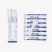 Nasal Strips Transparent Anti-Snore Sticker Large Nose Plaster 30pcs Instantly Relieves Nasal Congestion Helps Reduce Snoring-Big Size 66x19mm Strong Stickiness