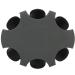 Miniature Waterproof Earwax Filters - Plastic Wax Guard for Ultimate Protection - Buy Online on GoSupps.com