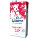 La Dorna 3.5% Fat Milk 1 Lt x 12 Boxes - Buy Online on GoSupps.com