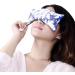 Silk Lavender Stress Relief Yoga Eye Masks - Set of 2 - Buy Online on GoSupps.com