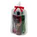 Bath & Body Works VAMPIRE BLOOD GHOUL FRIEND CANDY APPLE CAULDRON Fine Fragrance Mist 3-piece Halloween Collections 2024 with a Red Bow - Limited Edition - Buy Online on GoSupps.com