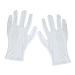 minkissy Cotton Work Gloves 12 Pairs Factory Gloves Cotton Gloves Work Lengthen White Gloves White Work Gloves - Buy Online on GoSupps.com