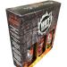 Naga Hot Sauce Gift Set: 3x 148ml Hot Chilli Spicy Sauces for Dishes & Snacks - All Natural Flavours - Ideal for Marinades & Dipping - Buy Online on GoSupps.com