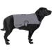 Proviz Sports 100% Reflective High-Vis Waterproof Dog Coat | Best for Safety & Comfort | International Shipping - Buy Online on GoSupps.com