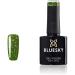 Bluesky Gel Nail Polish Android Green Blz22 Long Lasting Chip Resistant 10 ml (Requires Curing Under UV LED Lamp)