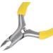 Professional Cuticle Cutter Non Slip Cuticle Nipper Stainless Steel Lightweight and Portable for Go Out for Travel for Pedicure Shop for Home - Buy Online on GoSupps.com