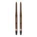 Rimmel Exaggerate eye definer  rich brown Pack of 2 2 Count (Pack of 1) Rich Brown