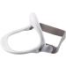 Portable Solid Decompression Neck Collar - Improve Posture & Support | Halskruff - Buy Online on GoSupps.com